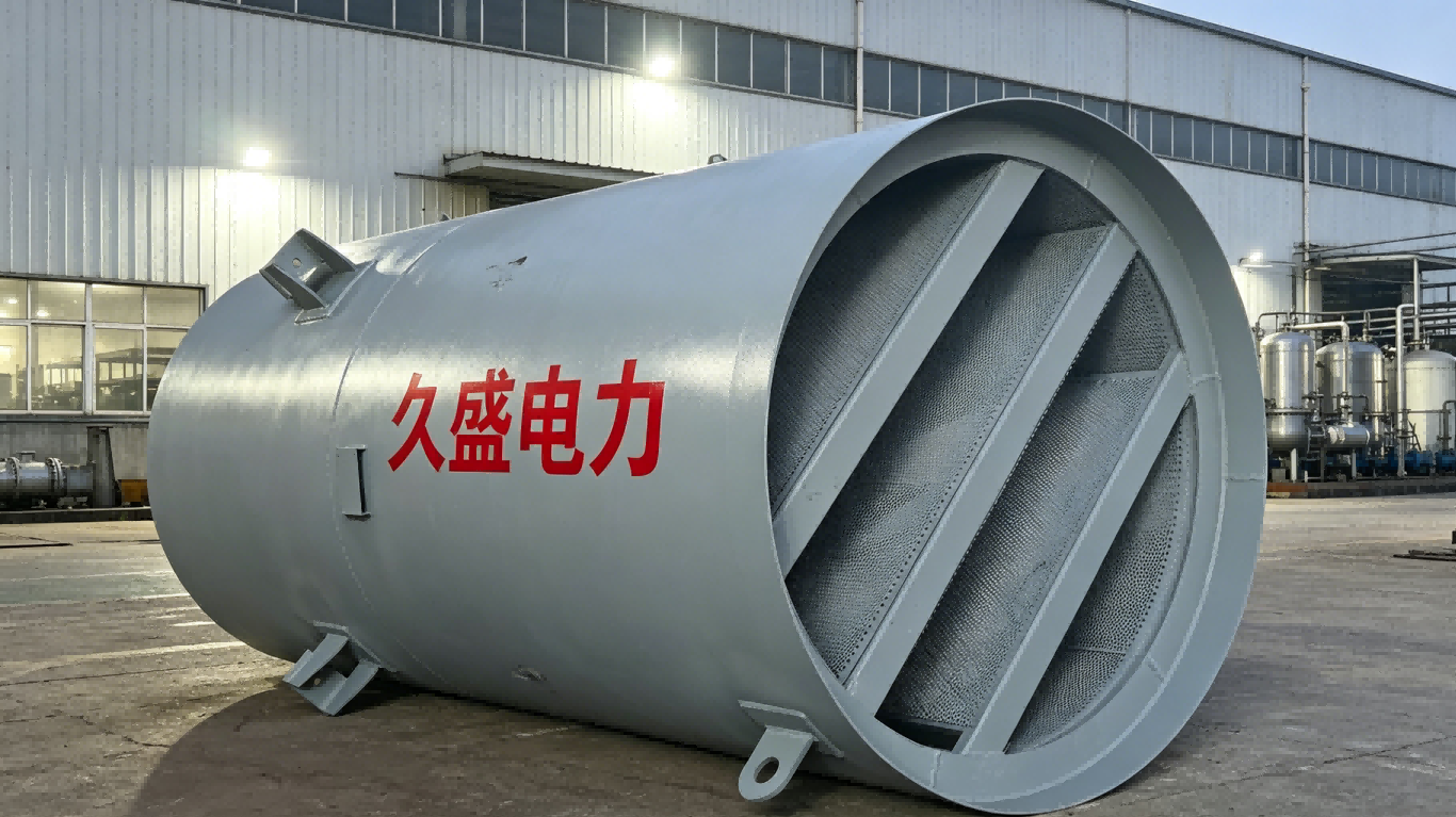 吊罗山乡锅炉消声器